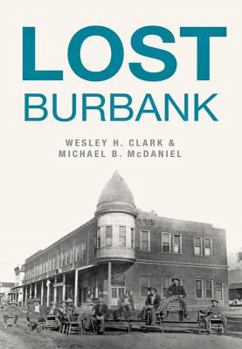 Paperback Lost Burbank Book