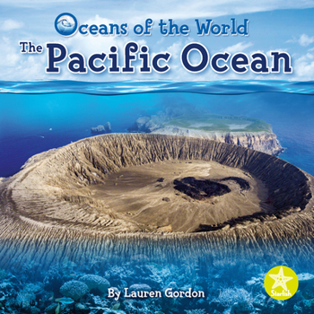 Library Binding Pacific Ocean Book