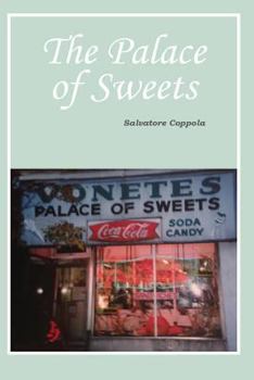 Paperback The Palace of Sweets Book