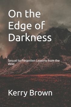 Paperback On the Edge of Darkness Book