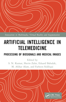 Artificial Intelligence in Telemedicine : Processing of Biosignals and Medical Images
