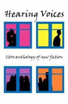 Paperback Hearing Voices: The Litro Anthology of New Fiction Book