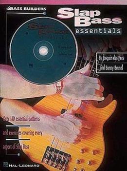 Paperback Slap Bass Essentials Book