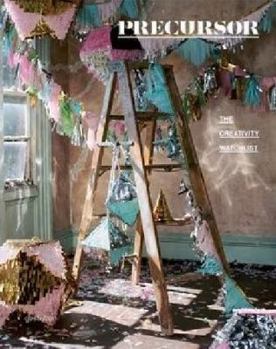 Hardcover Precursor: The Creativity Watchlist Book