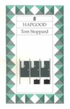 Paperback Hapgood: A Play Book
