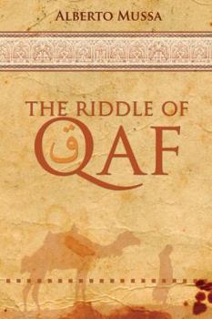 Paperback The Riddle of Qaf Book
