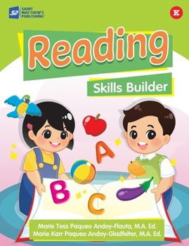 Paperback Reading Skills Builder Book