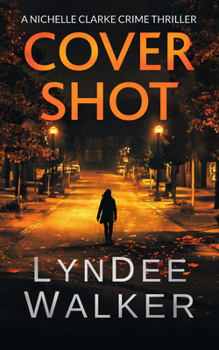Paperback Cover Shot: A Nichelle Clarke Crime Thriller Book