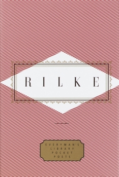 Hardcover Rilke: Poems: Edited by Peter Washington Book