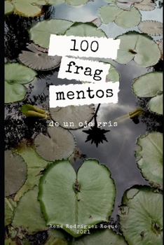 Paperback 100 fragmentos de un ojo gris [Spanish] Book