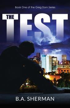 Paperback The Test Book