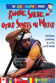 Hardcover Rowing, Sailing, and Other Sports on the Water Book