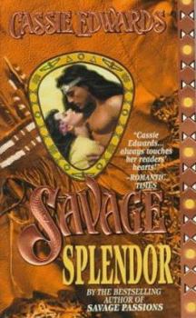 Savage Splendor - Book #3 of the Savage Secrets