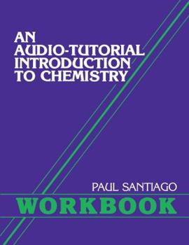 Paperback Audio-Tutorial Introduction to Chemistry Book