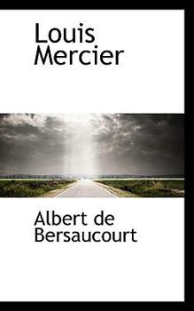Paperback Louis Mercier Book