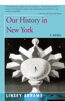 Paperback Our History in New York Book