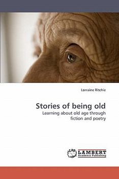 Paperback Stories of being old Book