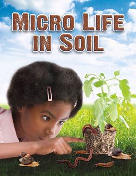 Hardcover Micro Life in Soil Book