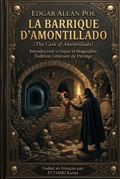 Paperback La Barrique d'Amontillado [French] Book