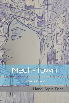 Paperback Mech-Town Book