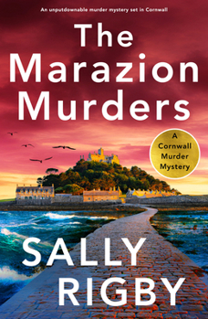 Paperback The Marazion Murders: An Unputdownable Murder Mystery Set in Cornwall Book