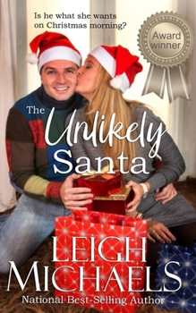 Paperback The Unlikely Santa Book