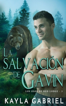 Paperback La salvacio&#769;n de Gavin [Spanish] Book