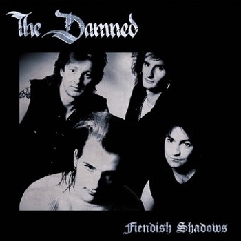 Music - CD Fiendish Shadows Book
