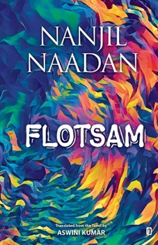 Paperback Flotsam Book
