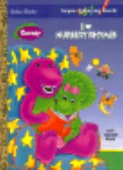 Paperback I Love Nursery Rhymes Book