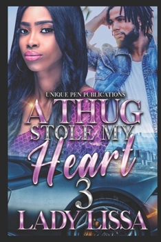 Paperback A Thug Stole My Heart 3 Book