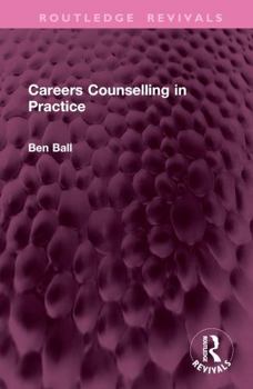 Hardcover Careers Counselling in Practice Book