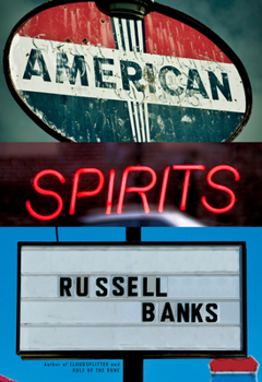 Hardcover American Spirits Book
