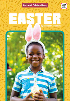 Library Binding Easter Book
