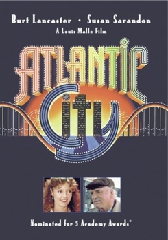 DVD Atlantic City Book