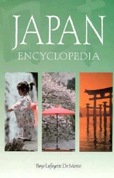 Hardcover Japan Encyclopedia Book