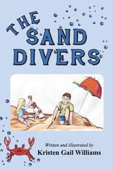 Paperback The Sand Divers Book
