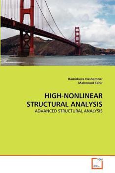 Paperback High-Nonlinear Structural Analysis Book
