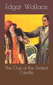 Paperback The Clue of the Twisted Candle Book