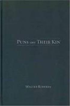 Hardcover Puns and Their Kin Book