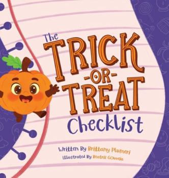 Hardcover The Trick or Treat Checklist Book