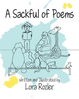 Paperback A Sackful of Poems Book