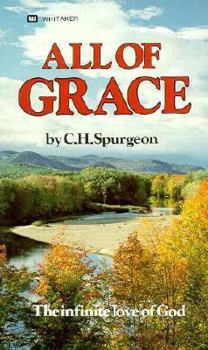 Paperback All of Grace Book