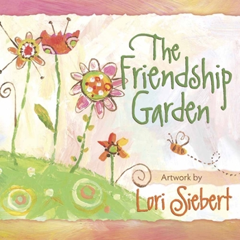 Hardcover The Friendship Garden Book