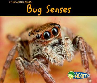 Hardcover Bug Senses Book
