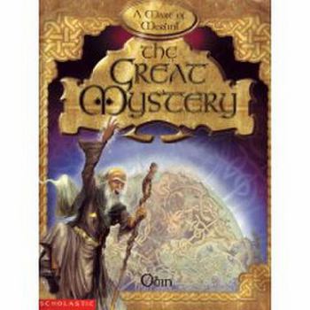 Paperback A Maze of Merlin!: The Great Mystery Book