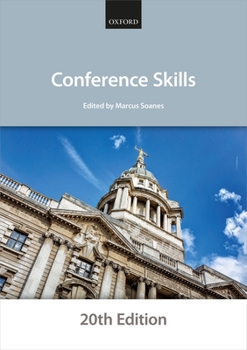 Paperback Conference Skills Book