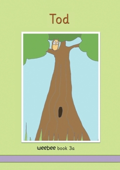 Paperback Tod weebee Book 3a Book