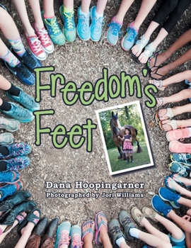 Paperback Freedom's Feet Book