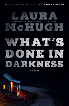 Paperback What's Done in Darkness Book